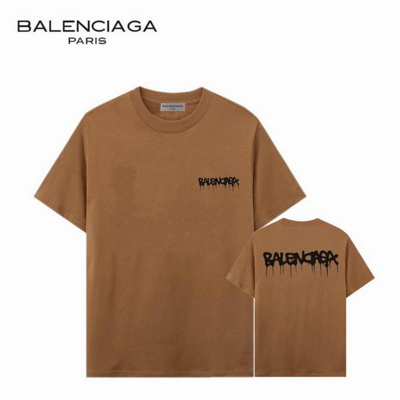 Balenciaga Men's T-shirts 422